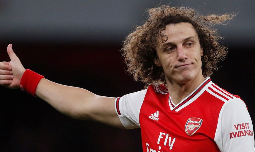 Brezilyalı Yıldız David Luiz'in Yeni Takımı Flamengo Oldu!