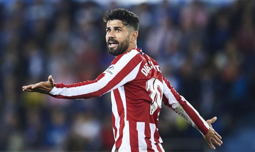 Beşiktaş Diego Costa Transferini Açıklayacak!
