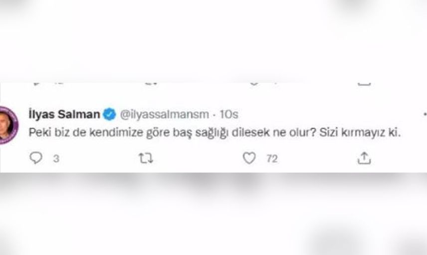 İlyas Salman'dan yeni bir skandal! Vefat eden Civan Canova için söyledikleri Türk halkını kızdırdı