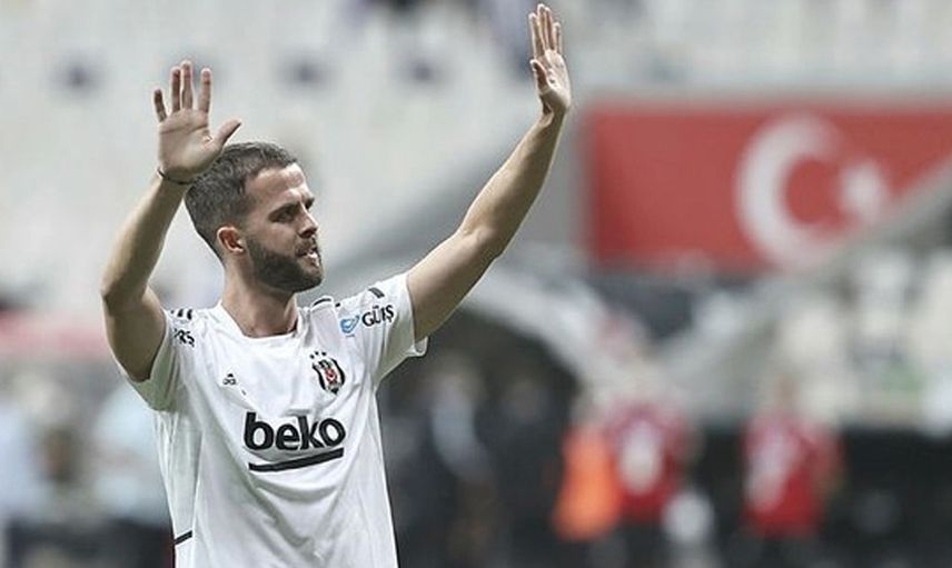 Beşiktaşlı Miralem Pjanic'in, Galatasaray Derbisindeki Durumu Belli Oldu!