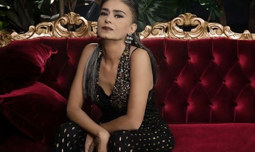 Yıldız Tilbe o soruyu duyunca çileden çıktı: Muhabirlere saldırdı!