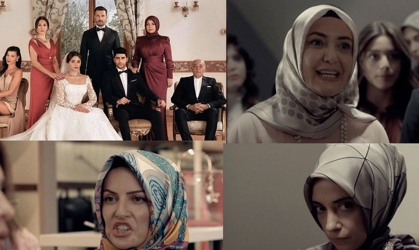 Kızılcık Şerbeti'nde kavga çıktı! Ünlü oyuncu sette kriz çıkardı