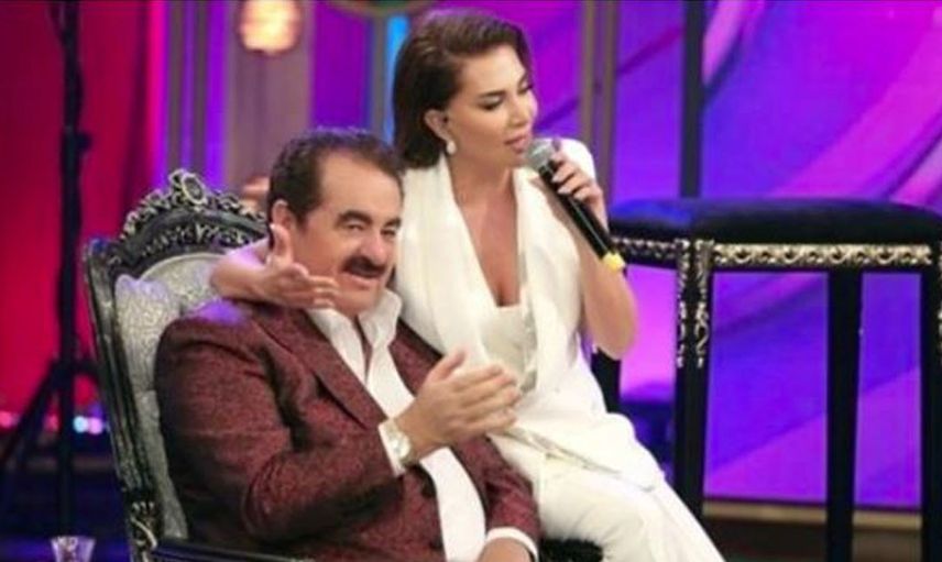 İbrahim Tatlıses, Ebru Yaşar’ın eski görüntülerini yayınladı