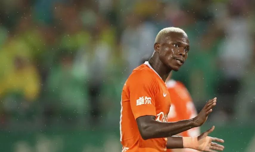 Trabzonspor'un Yeni Transferi Jean Evrard Kouassi'nin Kariyerinde Kaç Goli Var?