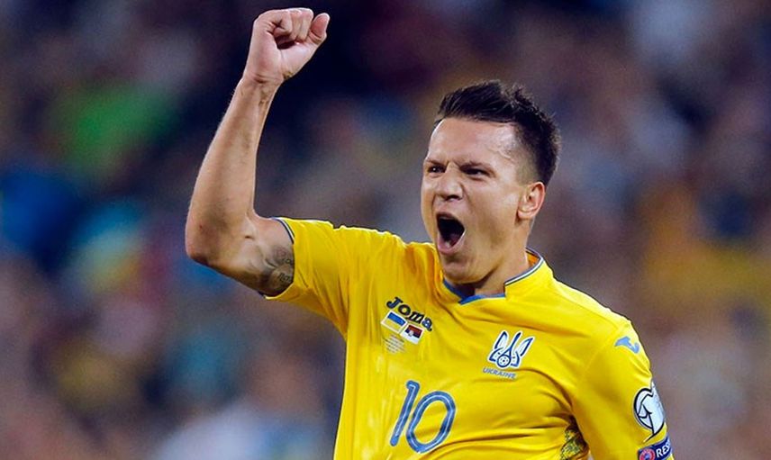 Beşiktaş Yevgen Konoplyanka'yı Yeniden Transfer Gündemine Aldı!