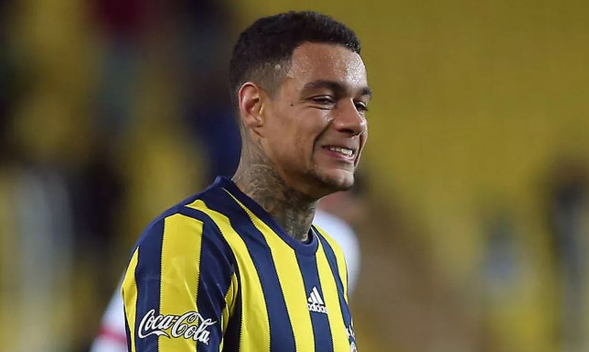 Eski Fenerbahçeli Gregory Van Der Wiel Başkan Aziz Yıldırım Tarafndan Tehdit Edilmiş!