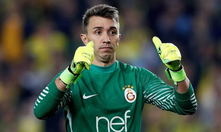Lorik Cana'dan Yıllar Sonra Gelen Fernando Muslera İtirafı!