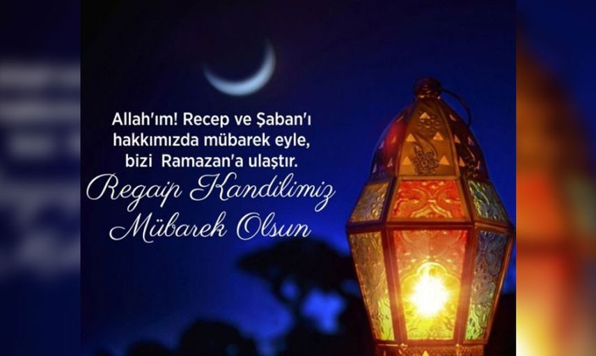 En Güzel Regaip Kandili Mesajları