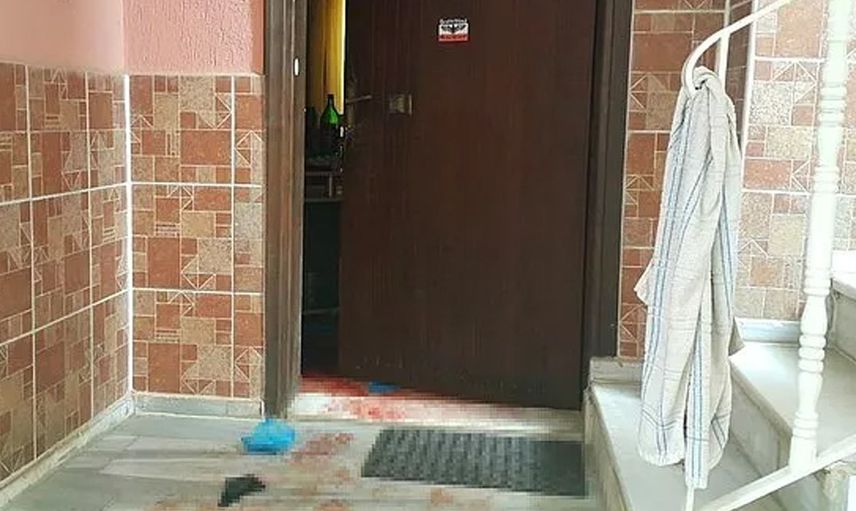 Adam hayatını kaybetti
