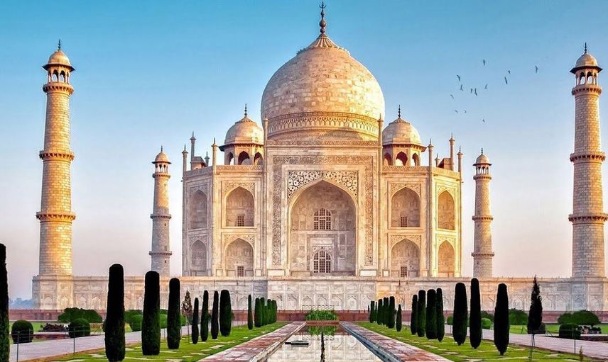 UNESCO Dünya Miras Listesindeki Tac Mahal'in Anlamı Nedir?