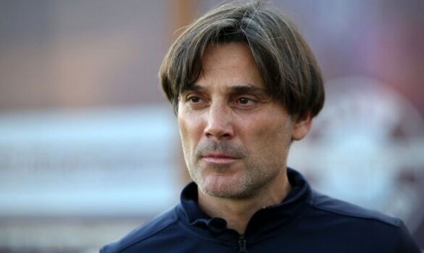 Adana Demirspor Teknik Direktörü Vincenzo Montella, Beşiktaş'ta gönderilmesi gündem olan Michy Batshuayi'yi transfer edebileceklerini açıkladı!