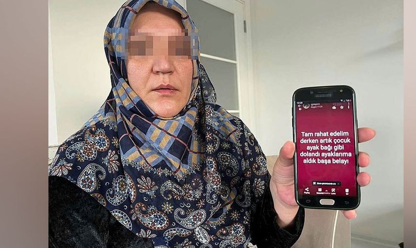 Cani baba 13 günlük oğlunu öldürmeye çalıştı! Madem bakmayacaktın yapmasaydın be adam...