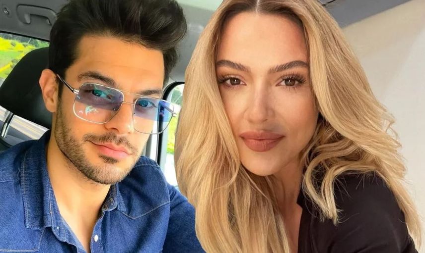 Hadise Yeni Aşkıyla İlk Kez Görüntülendi!