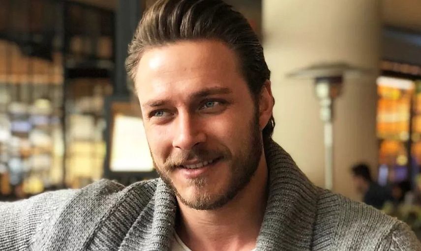 Ben Bu Cihana Sığmazam'ın Ateş'i Burak Çelik’in kimsenin bilmediği eski ünlü oyuncu eşi bakın kim çıktı!