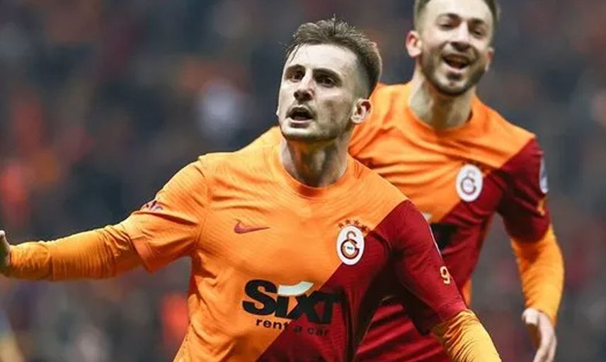 Galatasaraylı Kerem Aktürkoğlu Fenerbahçe'nin Kapısından Dönmüş!