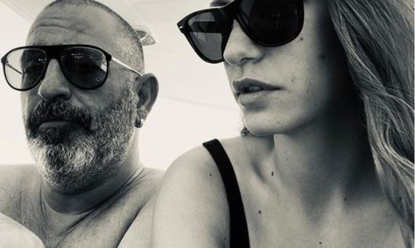 Serenay Sarıkaya'dan bikini pozları! Görenler fiziğine hayran kaldı