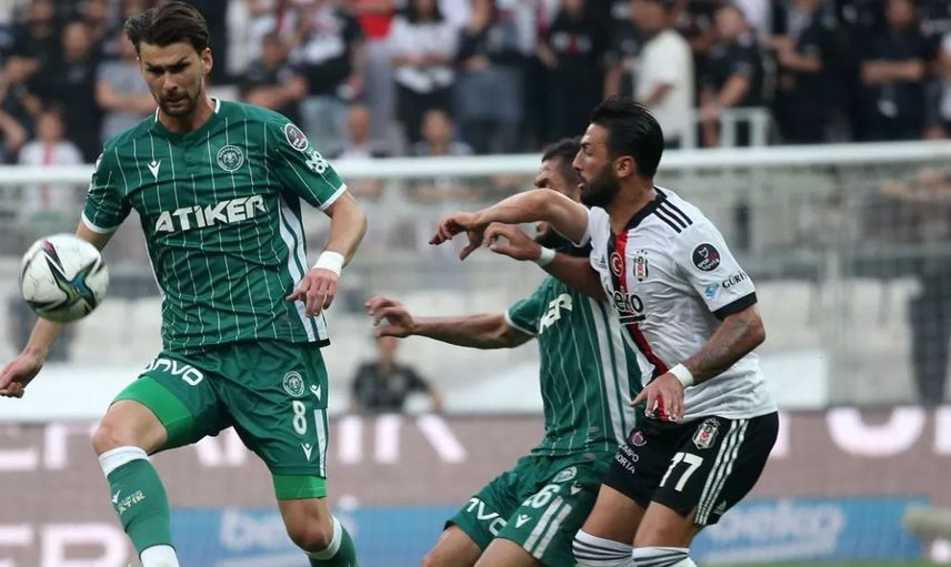 Önder Özen Beşiktaş'ta sözleşmesi sona erecek olan oyuncuların büyük bir avantaj olduğunu ayrıca Sörloth'un takıma çok uygun bir forvet olacağını söyledi