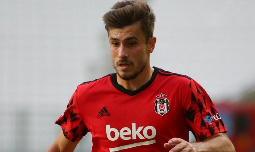 Dorukhan Toköz Yeniden Beşiktaş'ta!