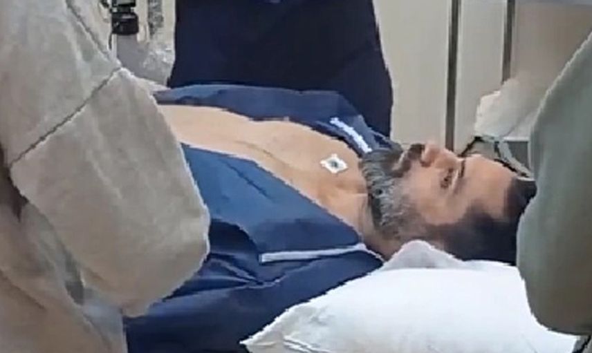 Survivor'ın gözde isimlerindendi Çılgın Sedat'tan kötü haber duyanlar hastaneye koştu