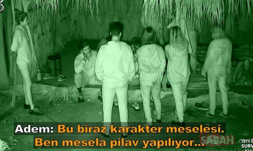 Hırsızlık iddiaları