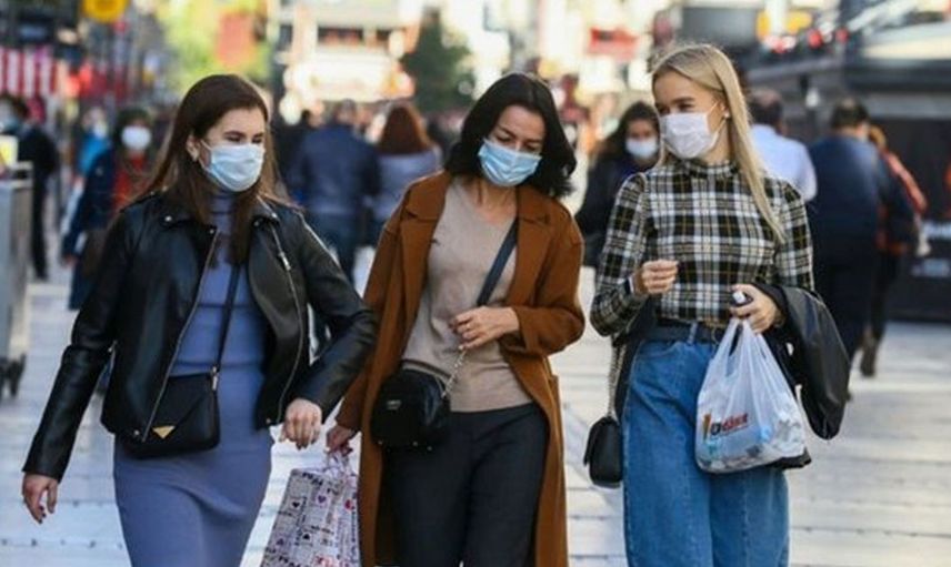 Maske Yasağı Kalkacak Mı? Maske Yasağı Hangi Alanlarda Kalkacak? Bilim Kurulu Toplantısında Maske Yasağı Gündemde
