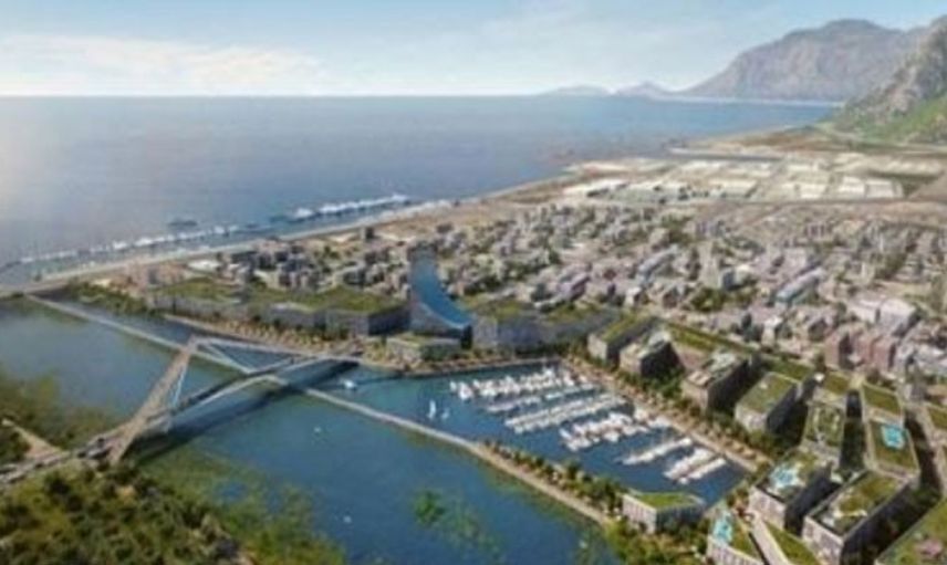Antalya'da Akdeniz'e Dökülen Boğaçayı Yosuna Büründü