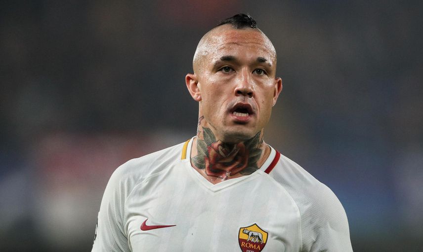 Beşiktaş Radja Nainggolan'ı Kadrosuna Katmak İstiyor!