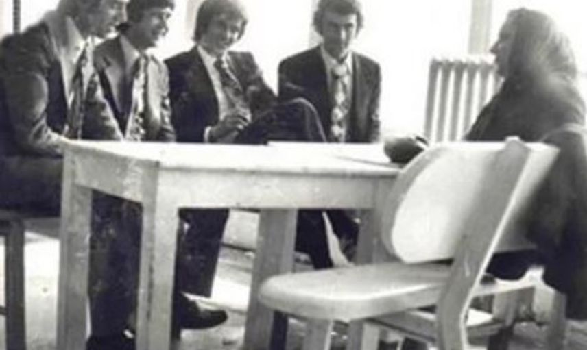 Yeşilcam’ın Samimiyet Kokan Fotoğrafları