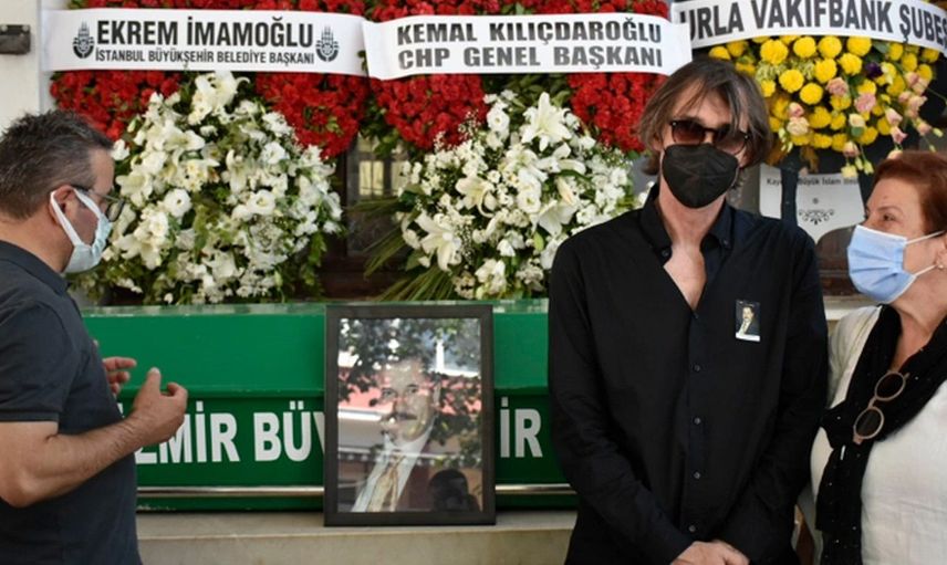 Urla Hoca Ali Camii'nde gerçekleşti