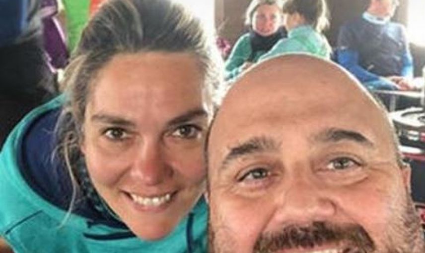 MasterChef Jürisi Somer Sivrioğlu İlk Kez Sevgilisiyle Görüntülendi!