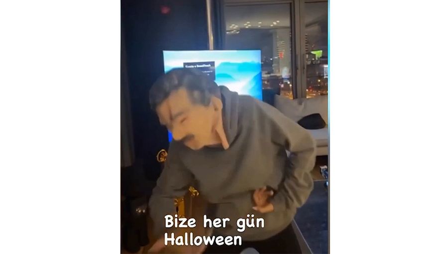 Acun Ilıcalı'nın eski karısından İbrahim Tatlıses göndermesi! Yer yerinden oynadı