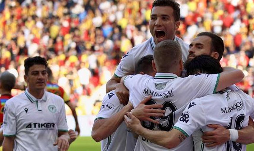Konyaspor Cephesinden Galatasaraylı Ryan Babel'in Transferiyle İlgili Açıklama Geldi!