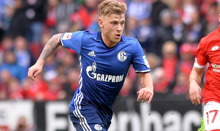 Fenerbahçe Max Meyer'i Transfer İçin İstanbul'a Getirdi!