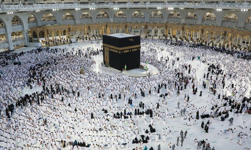 Kabe'de Ramazan ayı, 2 yıllık aradan sonra eski günlerine dönüyor