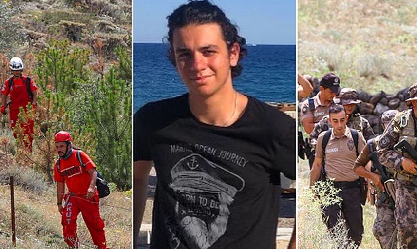 Kaçan Kurbanlığın Peşinden Giden Tıp Öğrencisi Bulunamıyor