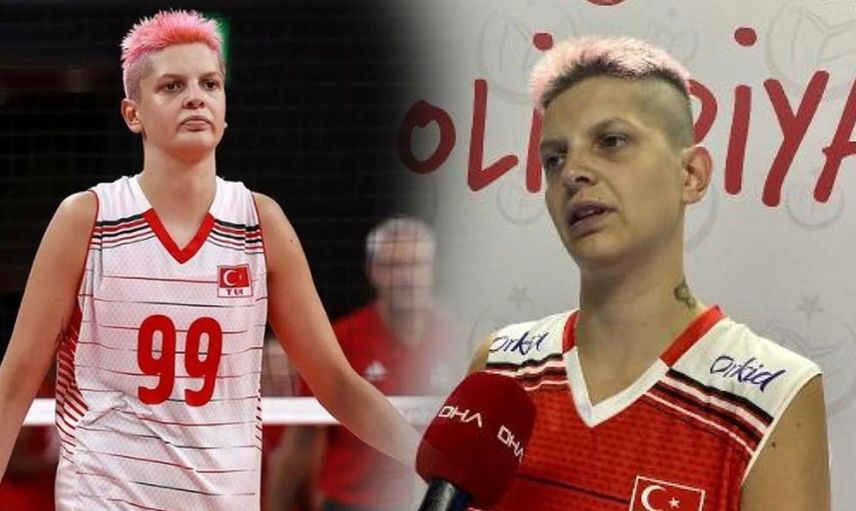 Kadın Milli Voleybol Takımı’nın gözdesi Ebrar Karakurt’tan pişmanlık uyandıran paylaşım: Tepki çekince sildi