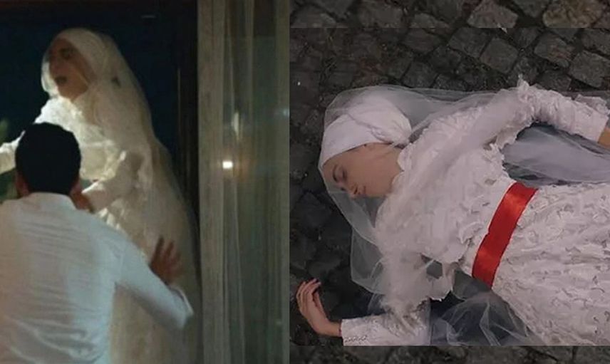 Kadına şiddet ve tecavüz sahnesi olay olmuştu! Kızılcık Şerbeti'ne RTÜK engeli!