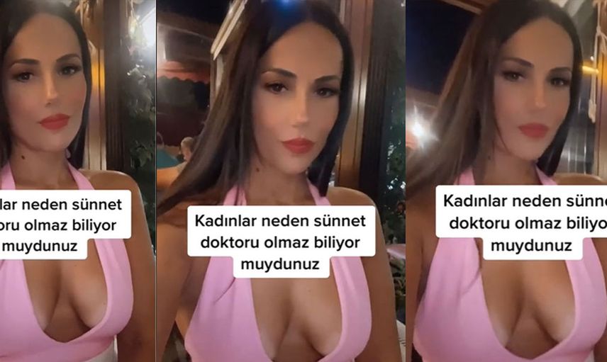 Kadınlar neden sünnet doktoru olamaz diye soru soran kadına gelen cevaplar sizi kahkaya boğacak