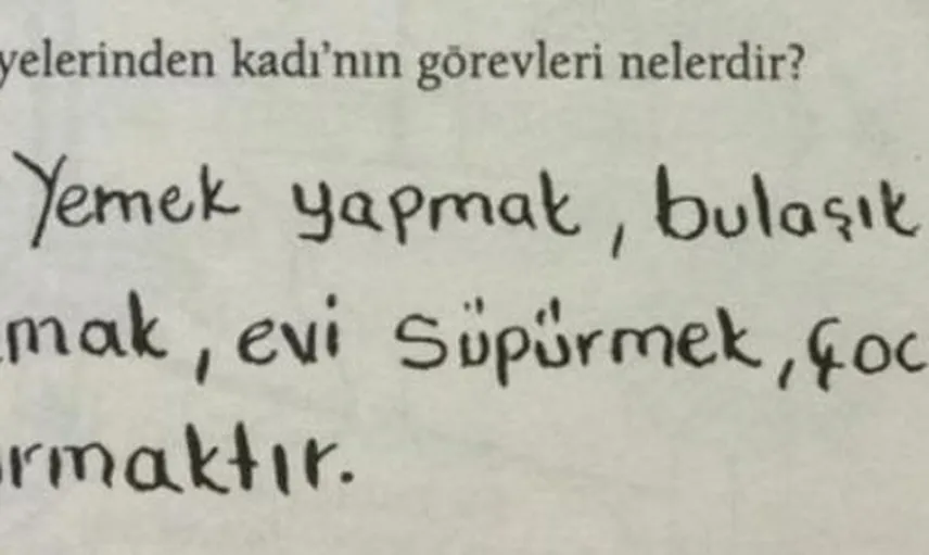 Sınav Sorularına Verilmiş En Komik Cevaplar 