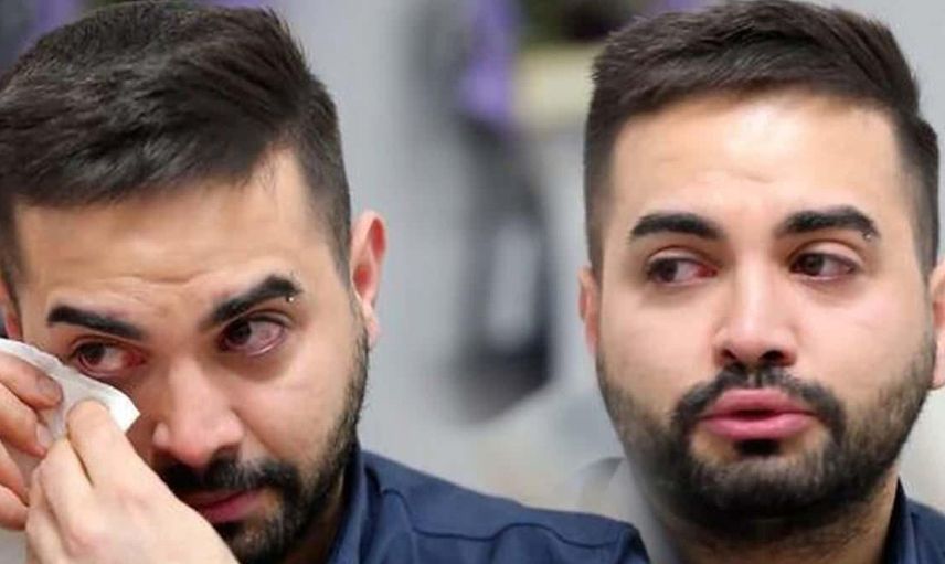 Kadir Ezildi'nin daha önce hiç görmediğiniz estetiksiz fotoğrafları