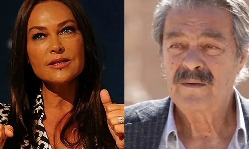 Kadir İnanır Hülya Avşar'ın hayatını kurtardı: Yıllar sonra ortaya çıkan gerçek!