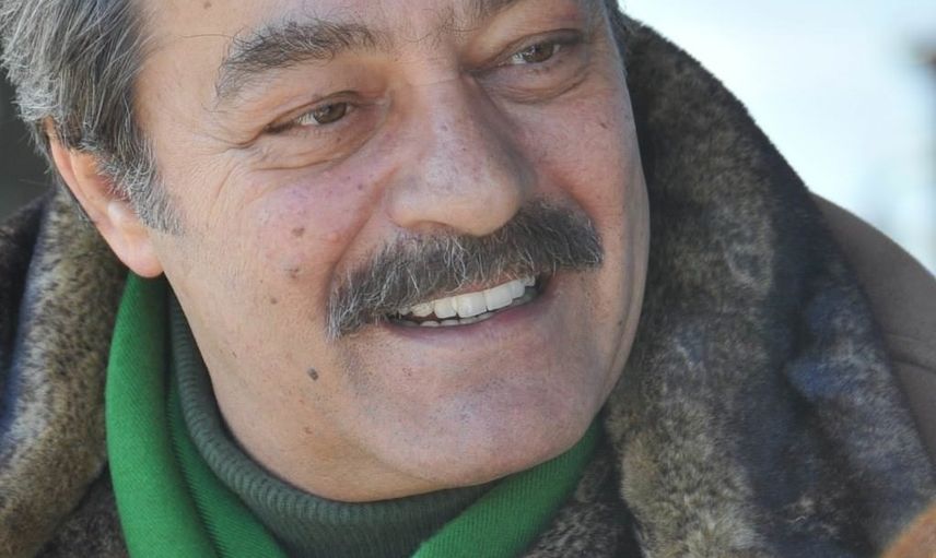 Yeşilçam’ın Yıldızı Kadir İnanır'dan İlk Fotoğraf Geldi
