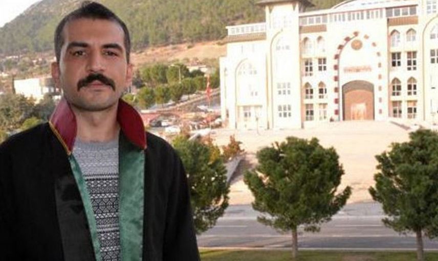 Kahramanmaraş'ta adamın ismini duyanlar inanmayıp kimliğine bakıyor!