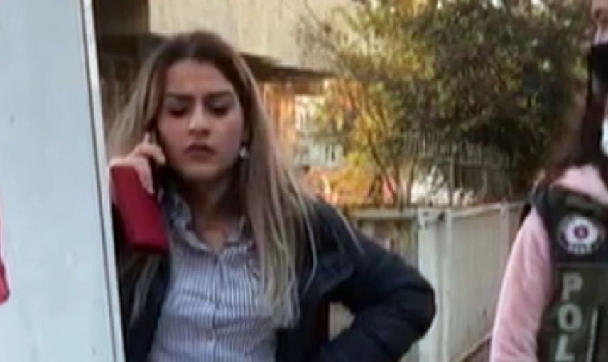 Kahramanmaraş'ta Maske Takmadığı İçin Polise Saldıran Kadın Yine Olay Çıkarttı!