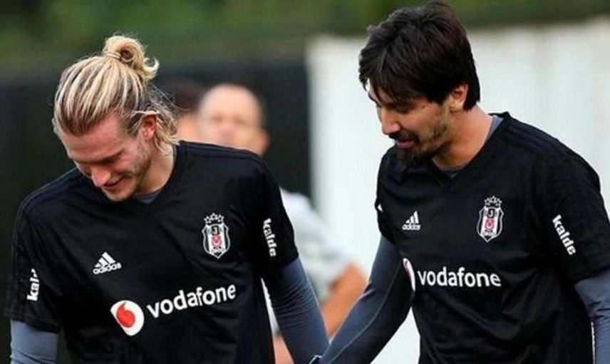 Beşiktaş'ta Yeni İsim Erteç Özbir