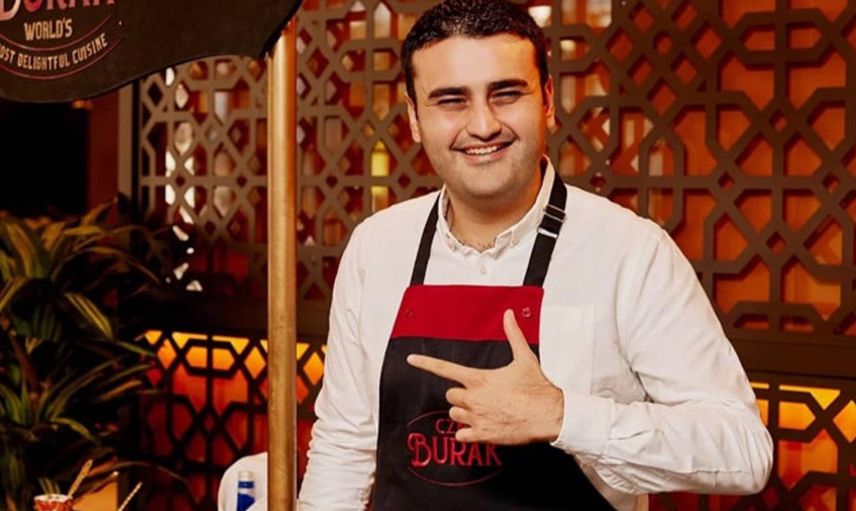 Kan revan içindeki halleri korkutmuştu: CZN Burak'tan açıklama geldi!