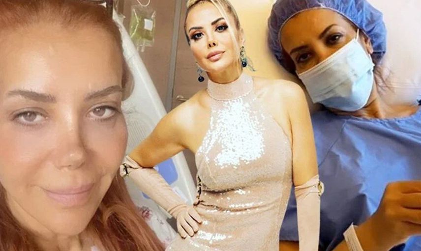 Kanserle mücadele eden Tanyeli canlı yayında gözyaşlarına boğuldu: Can pazarındayım!