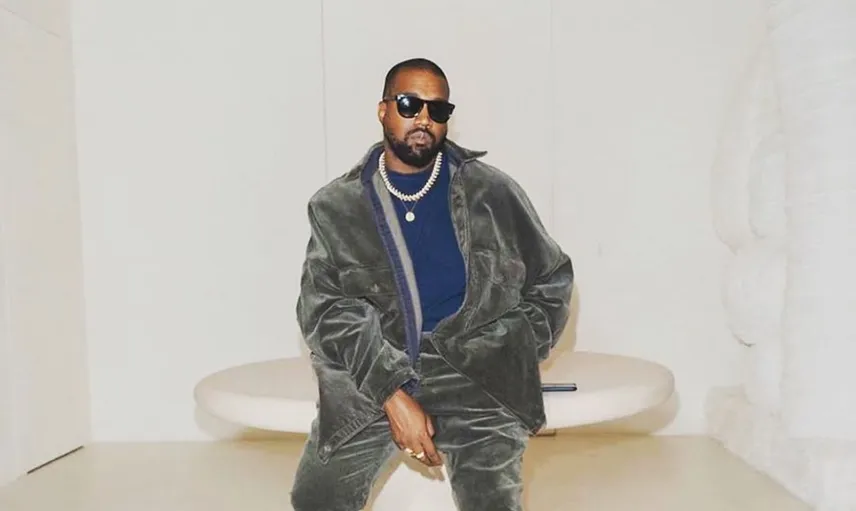 Kanye West Coronavirüs Açıklamasıyla Dikkat Çekti