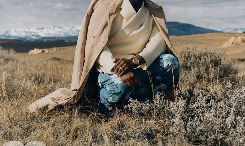 Kanye West Coronavirüs Açıklamasıyla Dikkat Çekti
