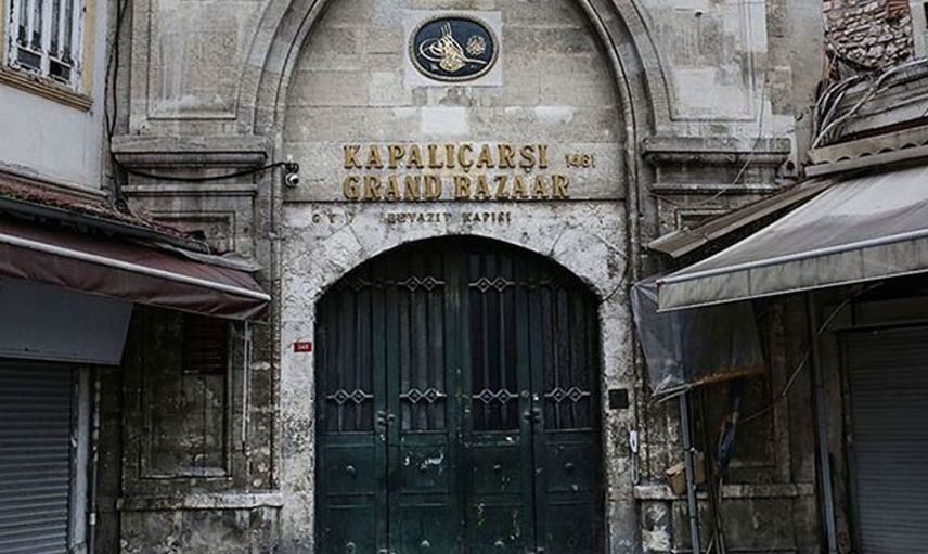 Kapalıçarşı Tekrar Açıldı